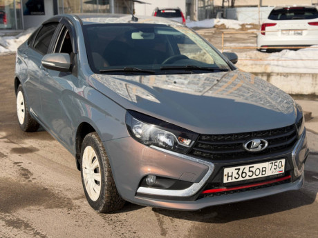 Lada (ваз) Vesta